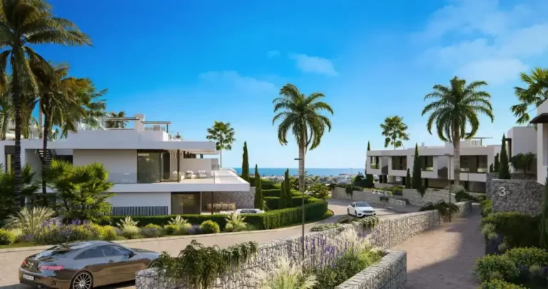 ne-SMSI-P18-F01-DB-B2 | 2 bed dwelling 139m² floor space Costa del Sol location