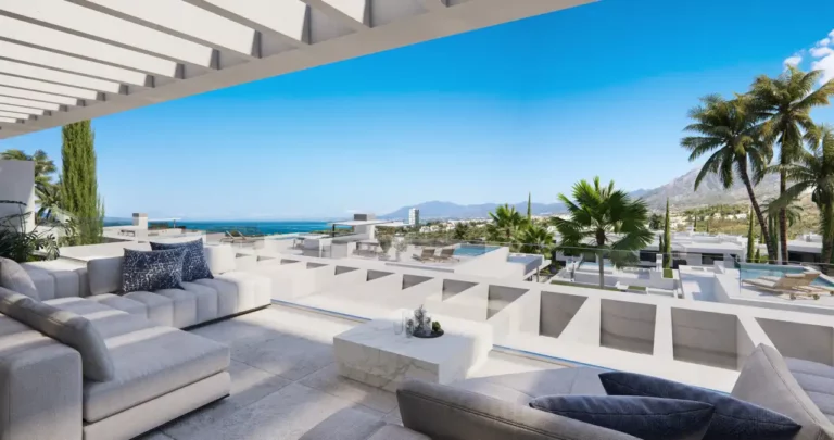 ne-SMSLF-P27-F01-DD-B3 | Delightful residence spacious 139m² Costa del Sol location with terrace