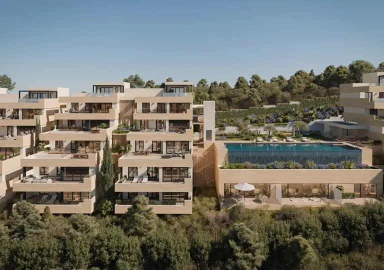 ne-SOLE-P5-DA-B2 | 2-bedroom apartment 102m² property in the heart of Marbella