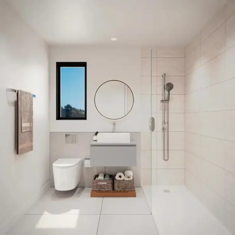 ne-SOLE-P3-DB-B3 | Studio 118 square meters on the Costa del Sol with 28m² terrace