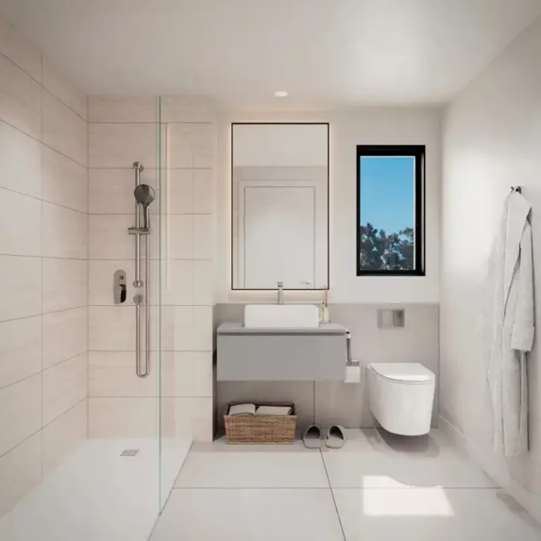 ne-SOLE-P4-DB-B3 | Wonderful 3-bedroom flat in beautiful Marbella with 28m² terrace