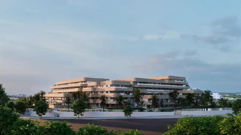 ne-SOS-P8-F01-DB-B2 | Impressive two bedroom studio Costa del Sol location