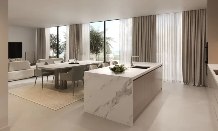 ne-SUR-B2-03 | 2 beds suite Costa del Sol location