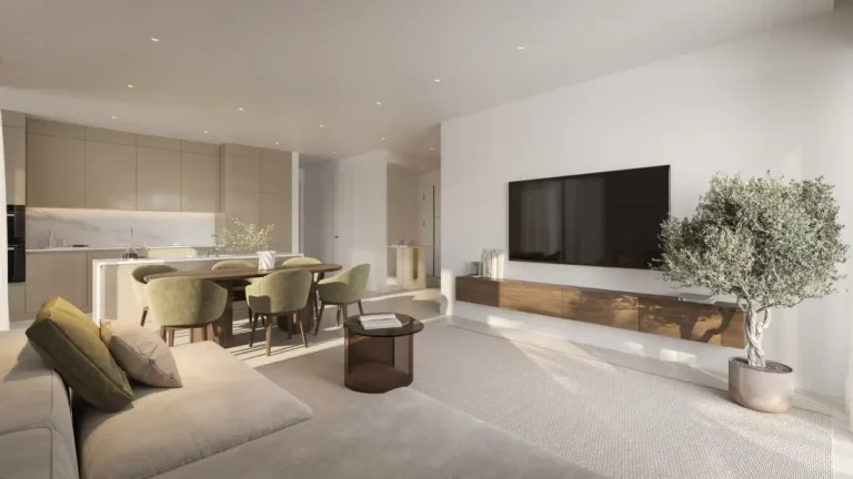 ne-SUR-B3-10 | Residence in beautiful Estepona