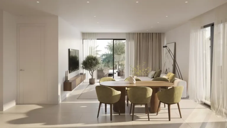 ne-SUR-B3-02 | Outstanding home in the heart of Estepona with private 33m² terrace