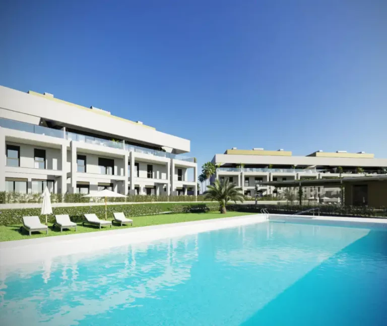 ne-SYST2-P1-DB-B3 | Loft 130m² living area prime Estepona location