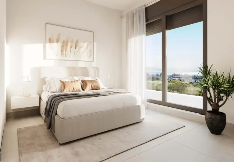 ne-SYST2-P1-DC-B3 | Luxurious spacious 3 bed suite in Estepona