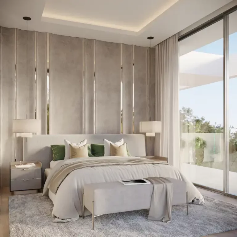 ne-TAM-B5-05 | Stylish 5beds luxury home 461m² living area in the heart of Marbella