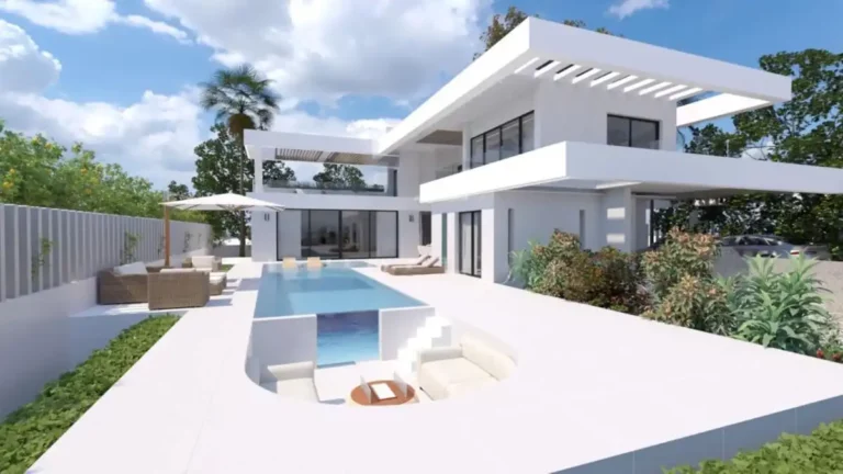 ne-TAVM-B4 | Magnificent villa in the heart of Manilva
