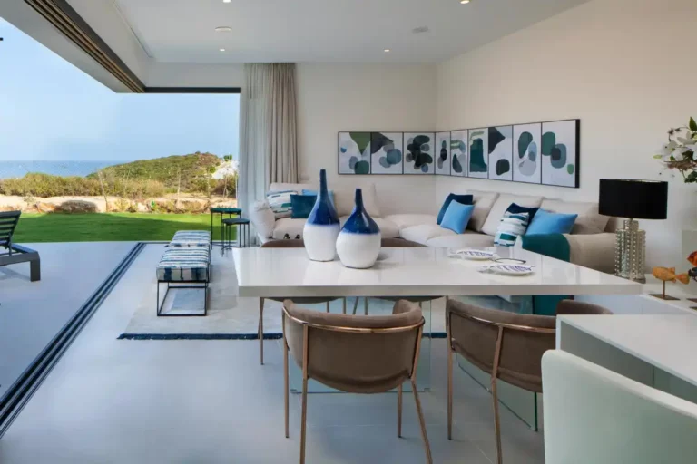 ne-TDCSE-B2-03 | 2-bed accommodation located in Casares private outdoor area