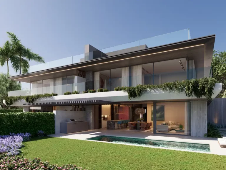ne-TENH-B3 | Beautiful mansion in Marbella private terrace