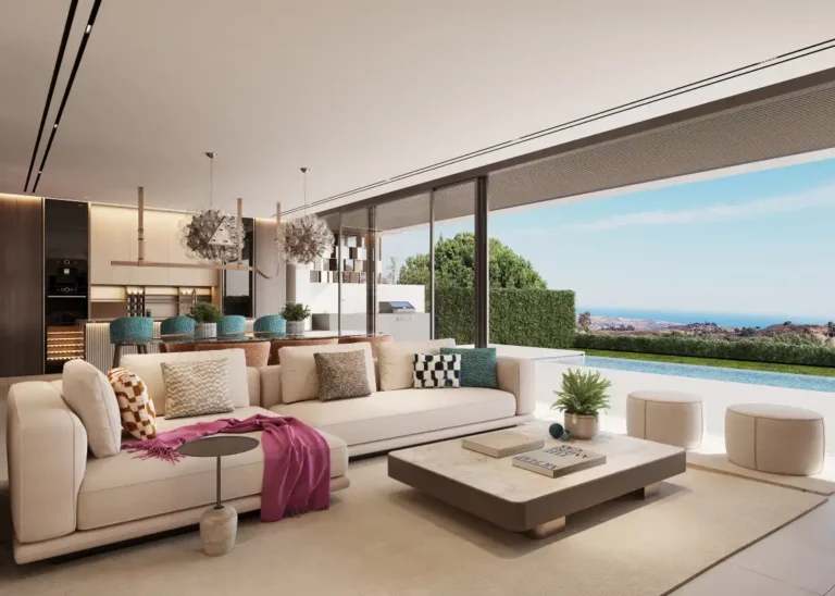 ne-TENH-B3-02 | Charming residence Marbella, Costa del Sol private outdoor area