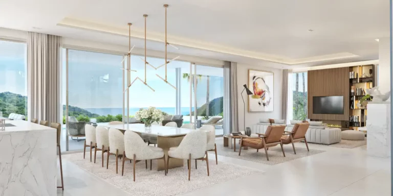 ne-TGAL-B5 | Beautiful 5 room detached house 900m² living area in Marbella, Spain