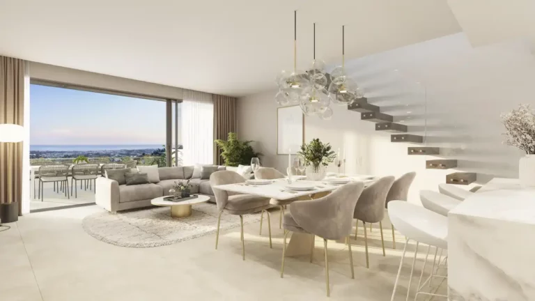 ne-TIA-F3-DA-B3 | Unit 290 square meters in the heart of Benahavís