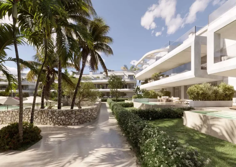 ne-TPAE-P5-F1-DA-B2 | Two-bed studio 105m² on the Costa del Sol
