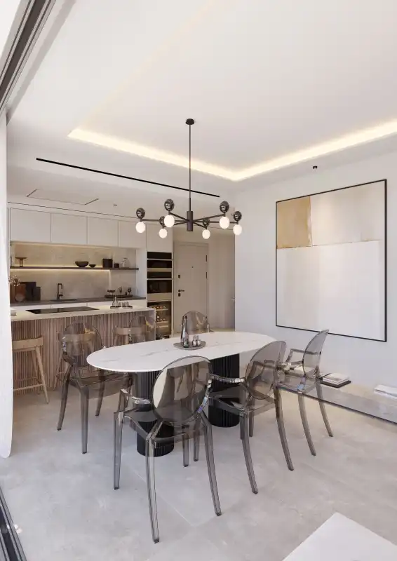 ne-TPAE-P12-F1-DC-B2 | Charming unit Estepona, Costa del Sol