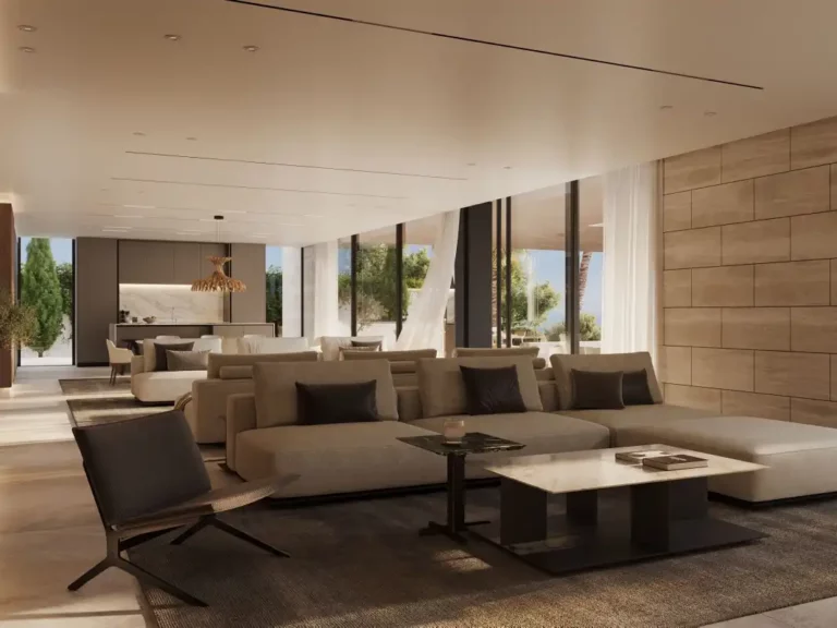 ne-TSMV-B6-05 | Premium 6-bed apartment villa with 1153m² Costa del Sol location private terrace