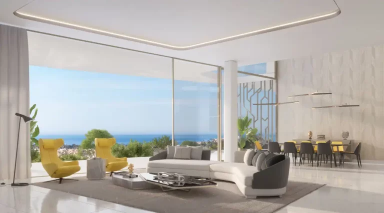 ne-TVIVA-B5 | Family villa on the Costa del Sol with 107m² balcony