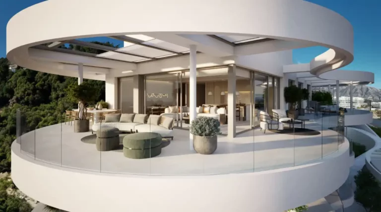 ne-TVM2-B2 | Suite featuring 165m² Benahavís property