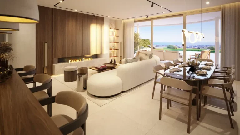 ne-TVM2-B2-02 | 2 bedroom apartment in Benahavís