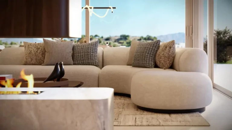 ne-TVM2-B4 | Modern 4-bed apartment property situated in Benahavís
