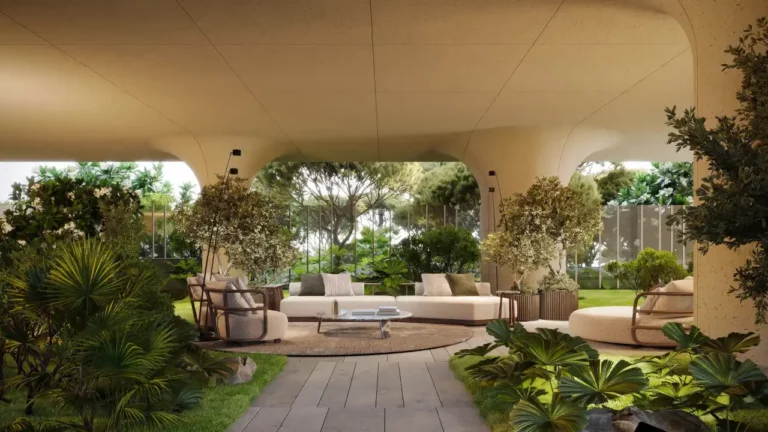 ne-TYRE-B3-03 | Luxurious 3BR property 297m² accommodation in Estepona