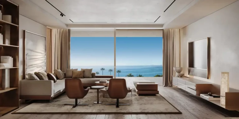 ne-TYRE-B3-04 | 3-bed apartment suite featuring 284m² Estepona residence spacious terrace