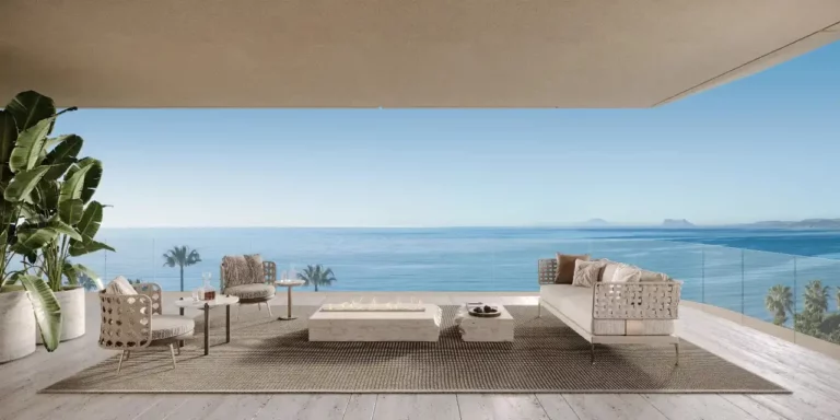 ne-TYRE-B3-06 | 3-bed apartment property 279m² floor space Estepona residence