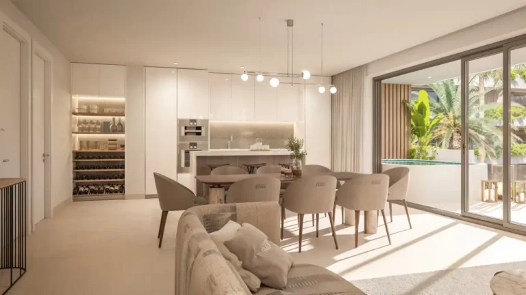 ne-UP10-B4-06 | Living space Marbella residence