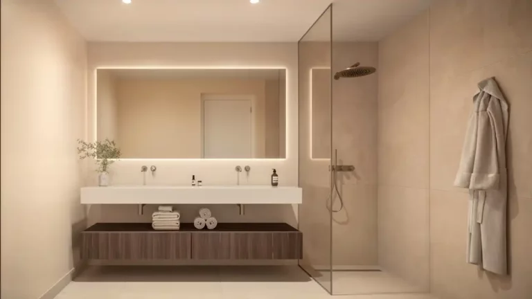 ne-UP10-B3-14 | Outstanding residence Costa del Sol location with 19m² terrace