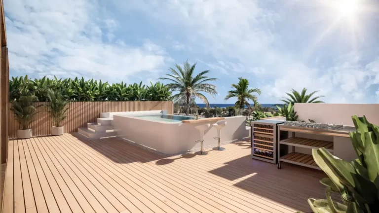 ne-UP10-B3-16 | Two bedroom apartment 164m² Marbella area