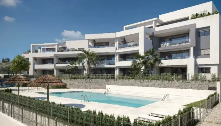 ne-VGP5-P1-DC-B3 | Dwelling 147 sqm Estepona residence