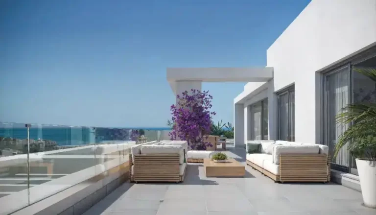 ne-VGP5-P1-F01-DA-B2 | Premium 2 room flat 119m² on the Costa del Sol
