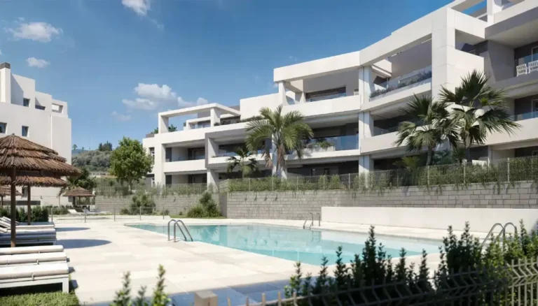 ne-VGP5-P2-F01-DA-B2 | Wonderful penthouse 118m² residence Estepona residence