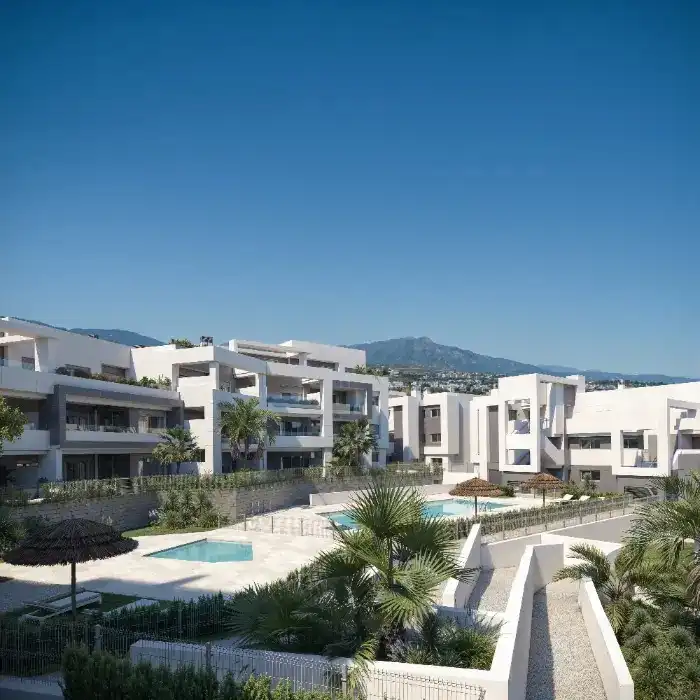ne-VGP5-P2-F02-DB-B2 | Studio generous 120m² located in Estepona