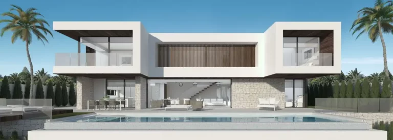 ne-VIF5-B4 | Sophisticated 4BR residence Benahavís property private terrace