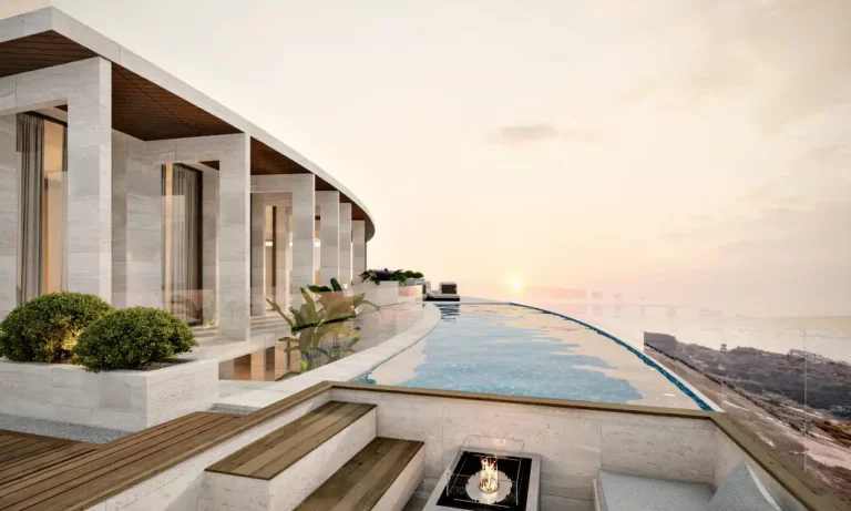 ne-VIIN-B5 | 5beds family villa 529m² property Casares residence