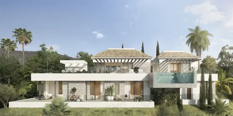 ne-VIIS-B4 | Spectacular 4beds property Marbella residence