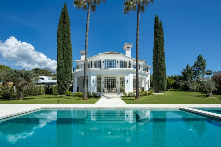 ne-VIKA-B5 | Premium spacious 5 bed detached house Marbella, Costa del Sol