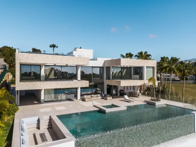 ne-VIOP1-B4 | 4beds private residence situated in Benahavís
