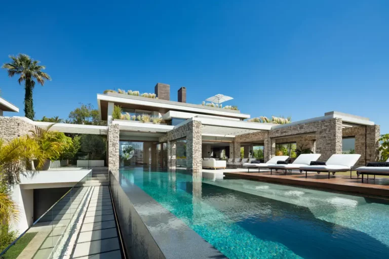 ne-VIP-B5 | Outstanding house 742m² accommodation on the Costa del Sol with 305m² terrace