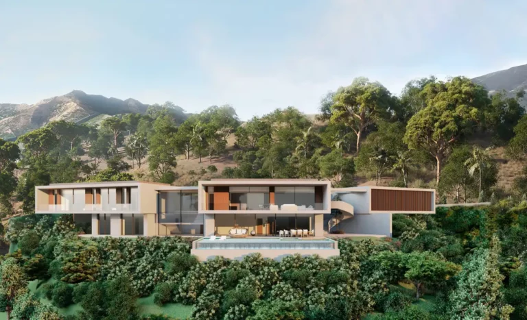 ne-VIVA-B4 | 4 bed country home featuring 1356m² in the heart of Benahavís with terrace