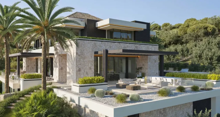 ne-VOLI-B8 | Comfortable 8 bedroom villa in Benahavís, Spain