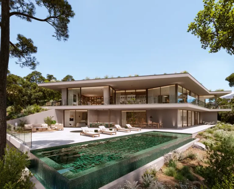 ne-VVV7-B5 | Magnificent mansion Costa del Sol location covered terrace