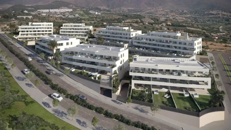 ne-ZEBI-P13-F2-DA-B3 | 3 room condo in Estepona, Spain with private 30m² terrace