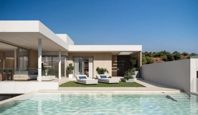 ne-ZECY-P1-DA-B4 | Elegant 4 beds mansion 469 sqm in Estepona