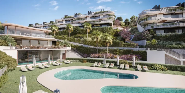 ne-ZEEL-B3-11 | Studio featuring 220m² on the Costa del Sol with terrace