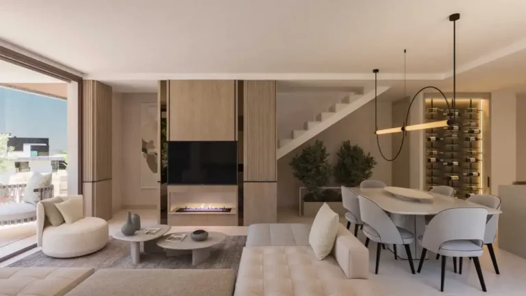 ne-ZEEL-B3-13 | Exceptional penthouse located in Marbella sun terrace