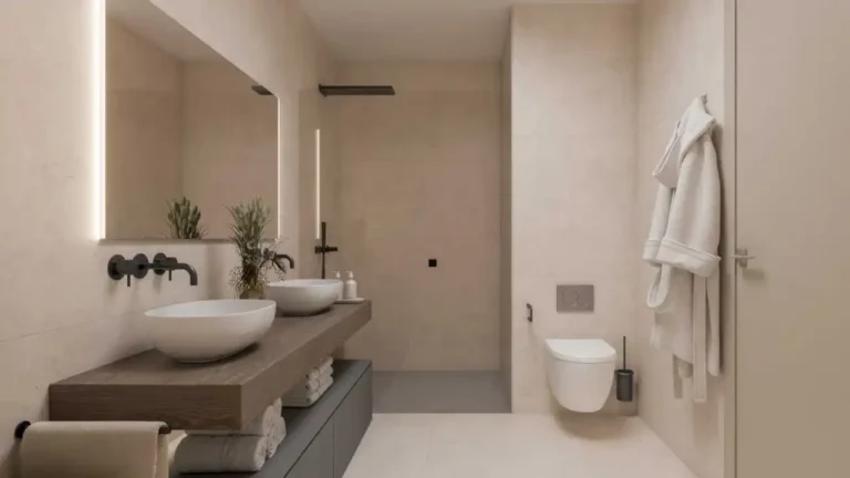 ne-ZEEL-B3-15 | Modern apartment in the heart of Marbella with private 54m² terrace