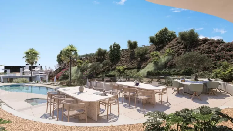 ne-ZEEL-DA-B3 | Comfortable 3 bedroom condo 326m² of living space in Marbella, Spain